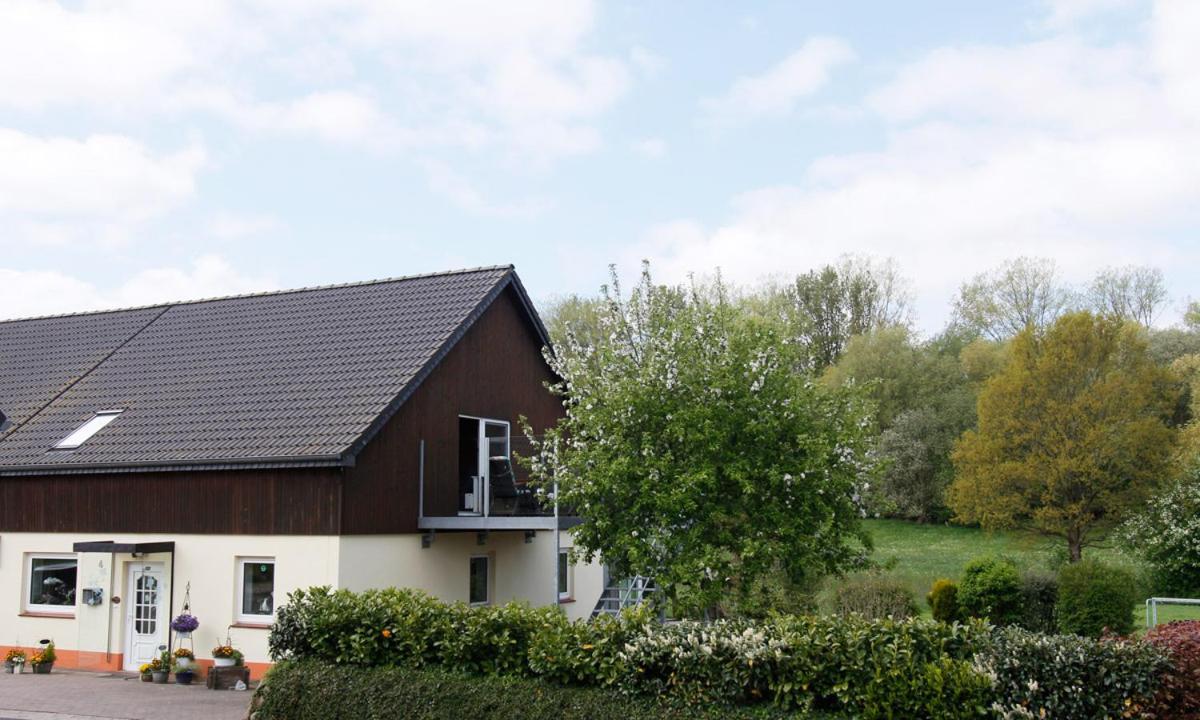 Fewo Zufriedenheit Apartment Sehestedt  Exterior photo